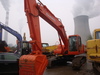 Used excavator with lower price