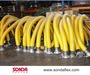 Composite hose, chemical hose, flexible hose, oil hose, fuel hose