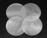 AAA Pure White Mother of Pearl Blanks For Watch Dial
