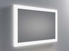 LED Lighted Bathroom Backlit Mirror Manufacturers China