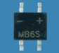 MB6S-mini dip bridge rectifier diode