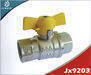 Brass ball valves