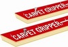 Carpet gripper carpet smooth edge from china manufacture