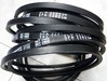 High quality v belt, poly v belt, heavy duty timing belt