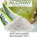 Organic Aloe Vera Spray Dried Powder 200: 1