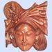 Bali Wood Carving Mask & Sculpture Art Shop at BALIQUI