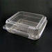 Disposable Plastic Food Container (Strawberry Box) 