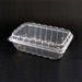 Disposable Plastic Food Container (Strawberry Box) 