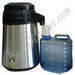 Dispenser type water distiller