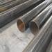 Welded steel pipe