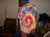Hand Tie Dyed T-Shirts