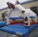 CE  inflatable bouncer (IB-010) 