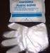 Disposable gloves