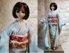 Japanese Kimono for Dolls
