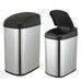 Sensor dustbin, kitchen garbage can, trash bins