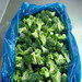 Forzen broccoli