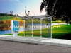 Bus Stop Advertising Shelters