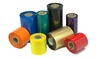 Thermal transfer ribbon and label