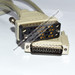 Cisco DTU cable, Cisco router DB25 Male to V.35 Female,D-Sub 25