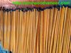 PVC coated wooden broom handle -pinewoodveneer dot com