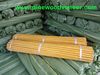 PVC coated wooden broom handle -pinewoodveneer dot com