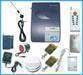 Gsm wireless security burglar alarm system