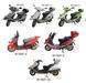 Motorcycle, scooter,e-bike,e-scooter, ATV, tricycle, pocket bike
