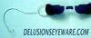 Delusions eyeware. Custom sunglasses from a different perspective.