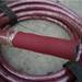 High-pressure steel wire spiral rubber hose