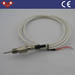 PT100 thermocouple temperature sensor with thermowell for oil-fired co
