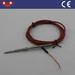 PT100 thermocouple temperature sensor with thermowell for oil-fired co