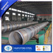 Spiral submerged arc weld steel pipes