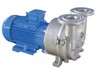 Supplying vacuum pumps