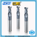 2 flutes coating square end mill