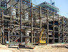 Steel structure contractor