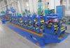 High frequency pipe mill line