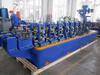 High frequency pipe mill line