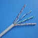 100 ohm Solid PE Broadband  twisted pair Lan Cable CAT5E
