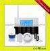 Touch screen Home SMS intelligent GSM alarm system GS-G80DE