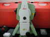 Leica Robotic TCRP1201 R300 Plus Transmitter Total Station