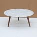 New Design Nature Marble Coffee Table
