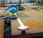 Oxy-gasoline cutting torch