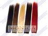 Human Hair skin weft hair extensions tape