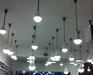 50W & 100W LED Bulb Light