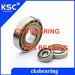 Inch ball bearings and inch cylindrical roller bearings