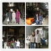 Blown film extrusion, film blowing machine for bag biodegradable PLA
