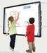 Multi-touch interactive smart whiteboard