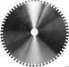 Diamond saw blade for granite