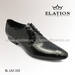 Latest design men leather dress shoes