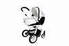 Baby stroller J-S208B  3 in 1